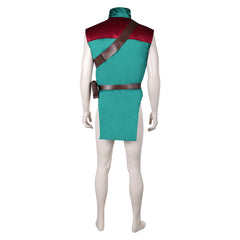 Red One(2024) Garcia Gilet Cosplay Costume