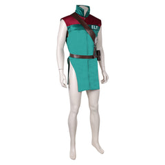 Red One(2024) Garcia Gilet Cosplay Costume