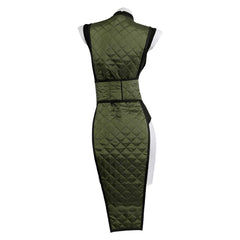 Cosplay Costume Sub Zero/Scorpion/Reptile Mortal Kombat 2(2026) Film Cosplay Tenue de Ninja Genre-Bendé Femme