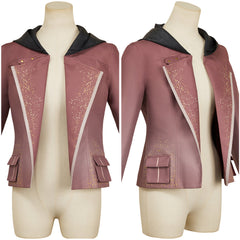 Resident Evil 30e Anniversaire Grace Ashcroft Veste Cosplay Costume