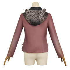 Resident Evil 30e Anniversaire Grace Ashcroft Veste Cosplay Costume