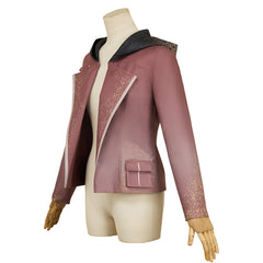 Resident Evil 30e Anniversaire Grace Ashcroft Veste Cosplay Costume