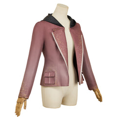 Resident Evil 30e Anniversaire Grace Ashcroft Veste Cosplay Costume