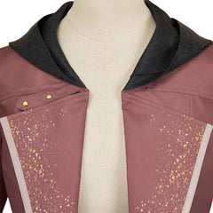 Resident Evil 30e Anniversaire Grace Ashcroft Veste Cosplay Costume