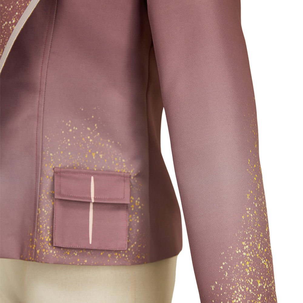 Resident Evil 30e Anniversaire Grace Ashcroft Veste Cosplay Costume