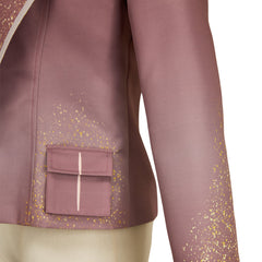 Resident Evil 30e Anniversaire Grace Ashcroft Veste Cosplay Costume