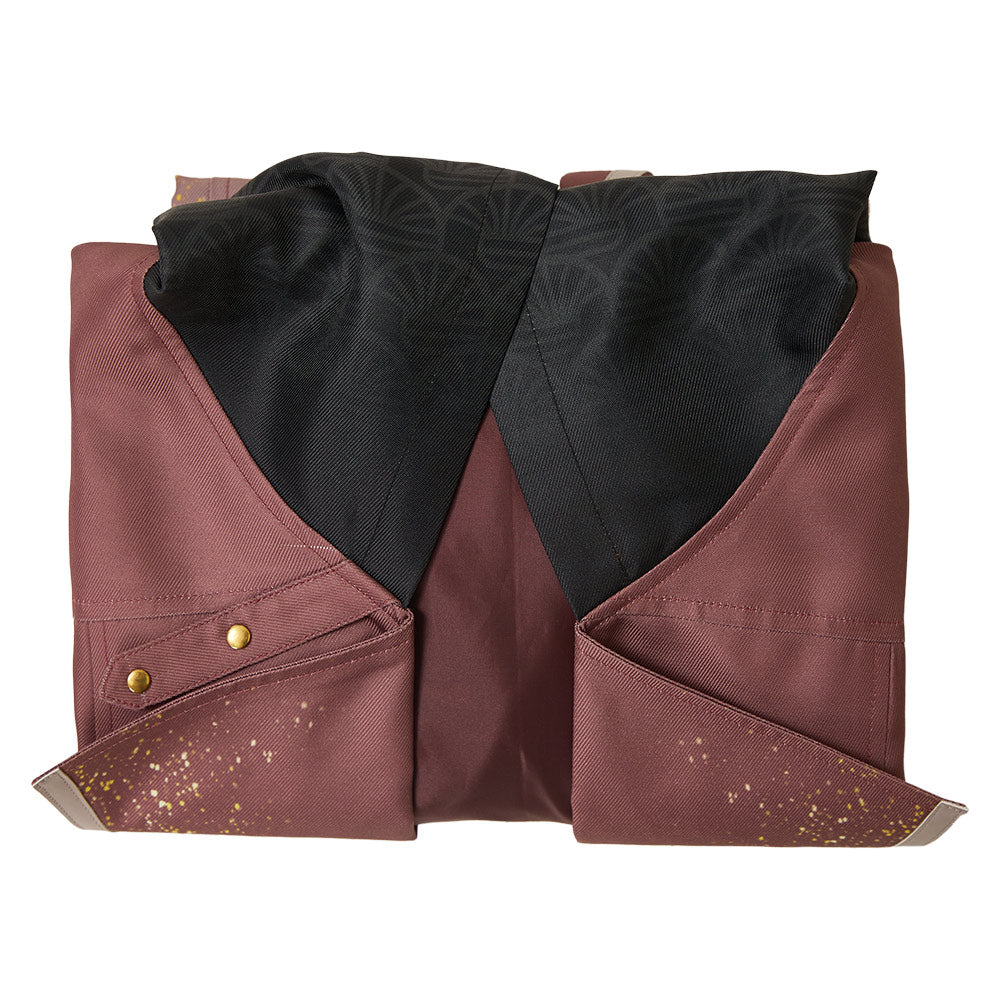 Resident Evil 30e Anniversaire Grace Ashcroft Veste Cosplay Costume