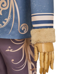 Resident Evil 30e Anniversaire Leon S.Kennedy Cosplay Costume