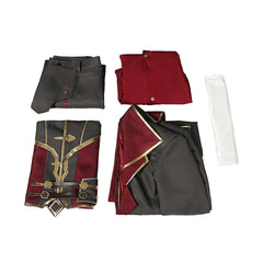 Arcane: League of Legends Silco Tenue Cosplay Costume