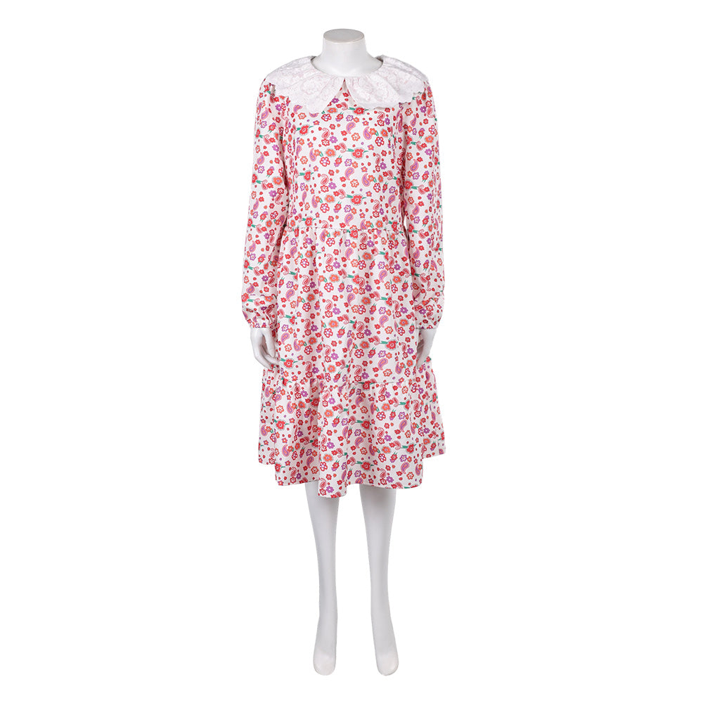 Retour à Silent Hill(2026) Laura Robe Rose Cosplay Costume
