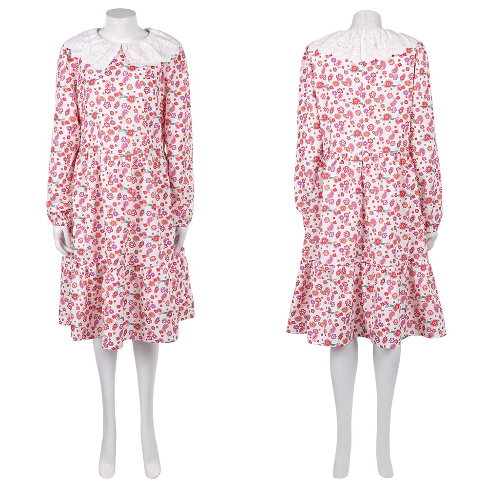 Retour à Silent Hill(2026) Laura Robe Rose Cosplay Costume