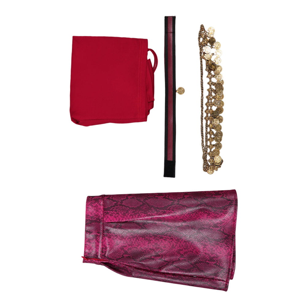 Retour à Silent Hill(2026) Mary Tenue Rouge Cosplay Costume