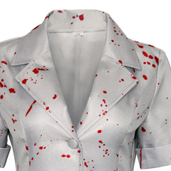 Return to Silent Hill(2026) Nurse Robe Blanche Cosplay Costume