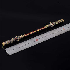 Black Myth: Wukong Wukong Gold Band/Ruyi Jingu Bang Cosplay Accessoire