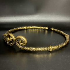 Black Myth: Wukong Wukong Gold Band/Ruyi Jingu Bang Cosplay Accessoire