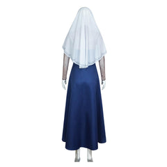 Sakamoto Days(2024) Osaragi Robe Bleue Cosplay Costume