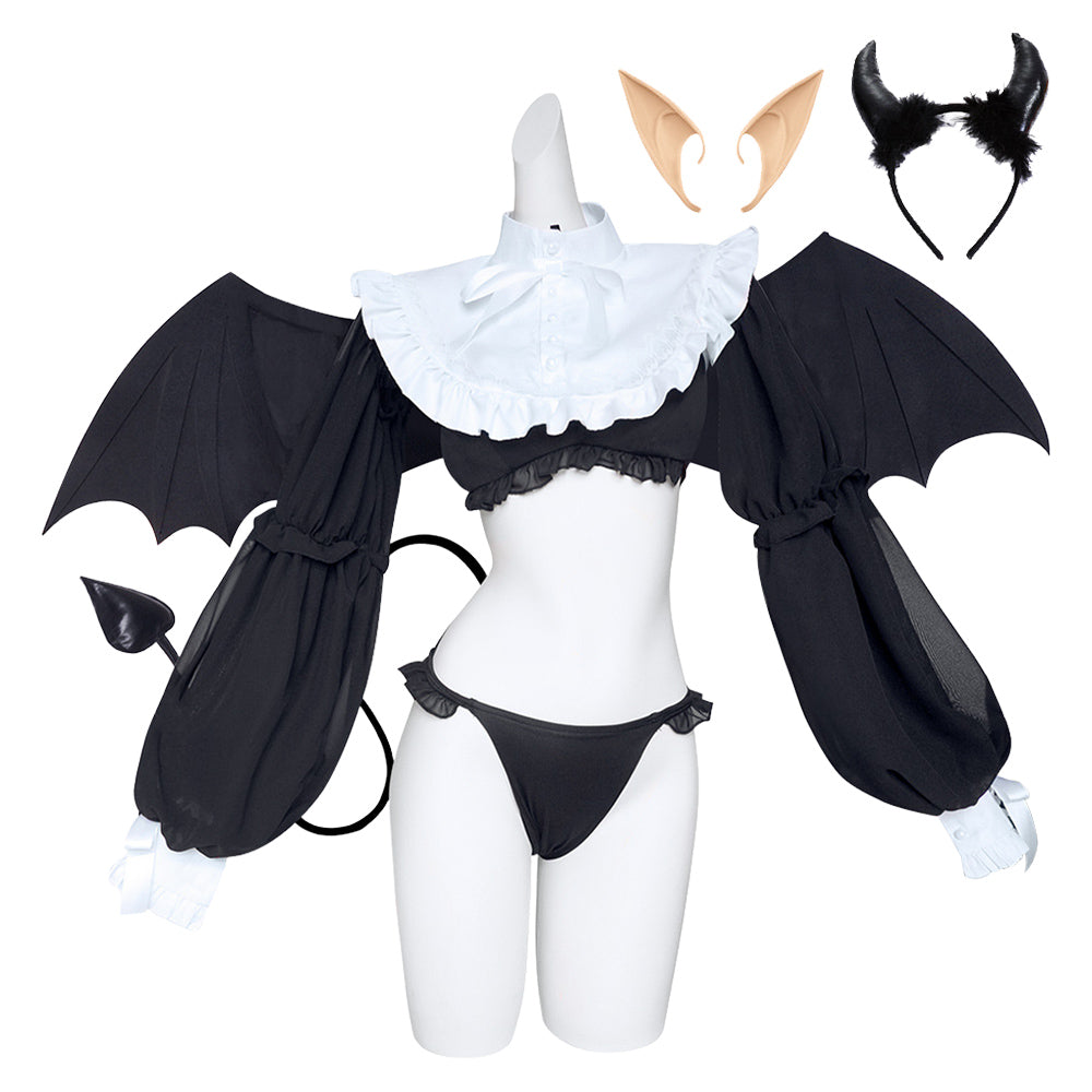 Sexy Cosplay Doll 2(2025) Kitagawa Marin Liz-kyun Ver. Cosplay Costume
