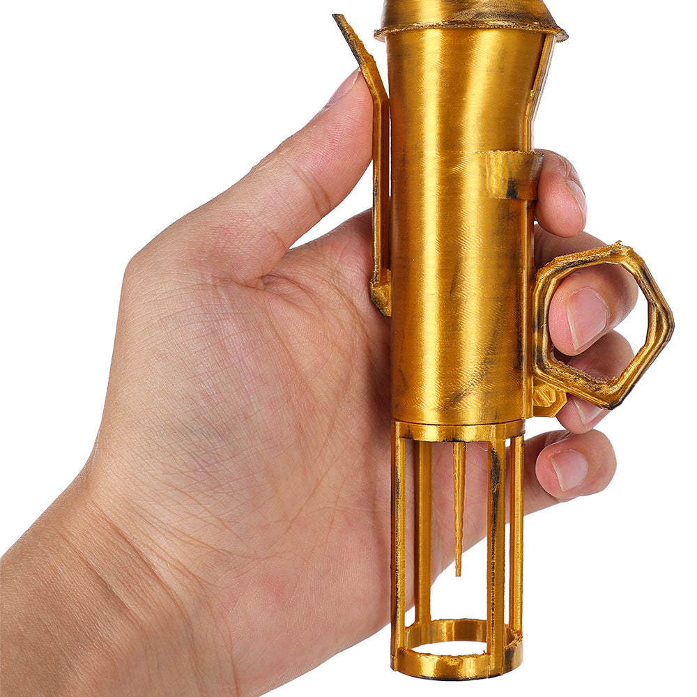 Arcane: League of Legends Saison 2 Silco Seringue/Shimmer Cosplay Accessoires