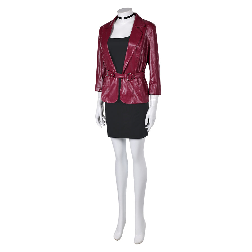 Silent Hill 2 Remake(2024) Maria Cosplay Costume