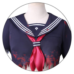 Silent Hill F(2025) Shimizu Hinako Uniforme Endommagé Cosplay Costume