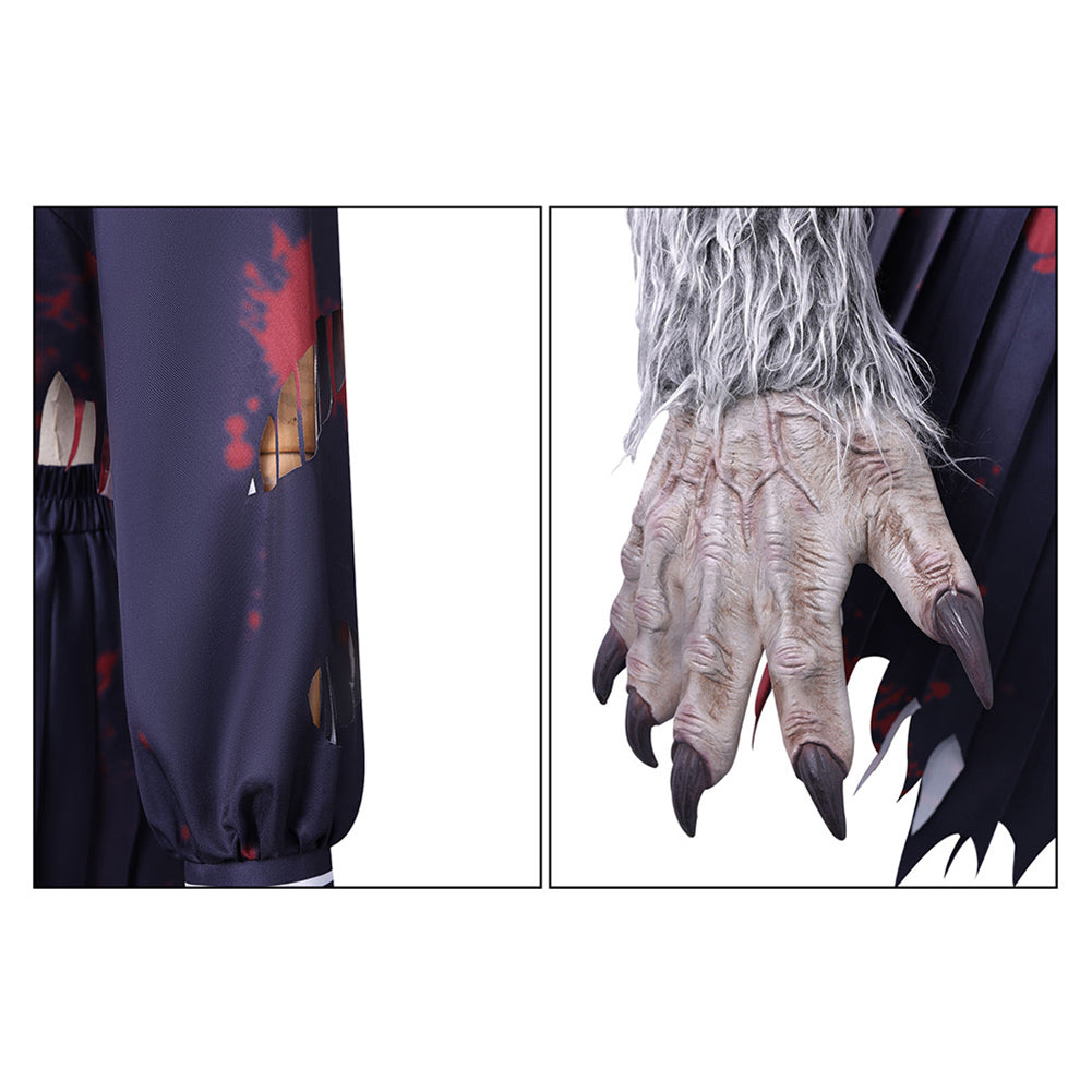 Silent Hill F(2025) Shimizu Hinako Uniforme Endommagé Cosplay Costume