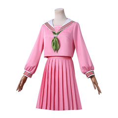Silent Hill F(2025) Shimizu Hinako Unifrome Scolaire Rose Cosplay Costume