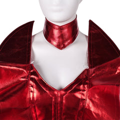 Sourire 2(2024) Skye Riley Tenue de Scène Rouge Cosplay Costume