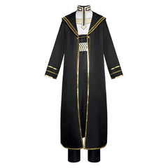 Sousou no Frieren Cosplay Costume Halloween Carnival Party Suit Heiter   