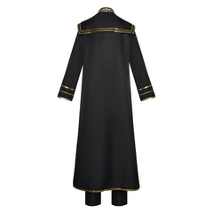 Sousou no Frieren Cosplay Costume Halloween Carnival Party Suit Heiter   