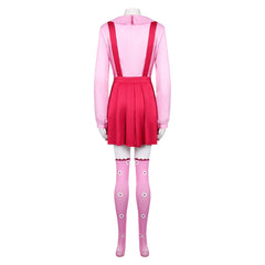 Squid Game 3(2025) Fille Robe Rose Cosplay Cosutme