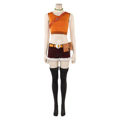 Squirrel Girl Doreen Green Cosplay Costume