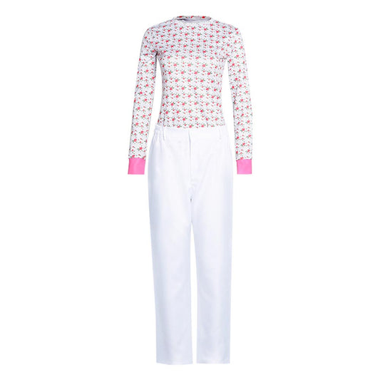 Stranger Things Saision 5(2025) Eleven 11 Cosplay Costume