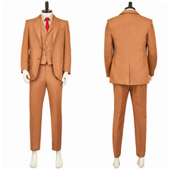 Stranger Things Saison 4(2025) Vecna Tenue Brune Cosplay Costume