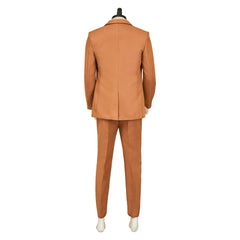 Stranger Things Saison 4(2025) Vecna Tenue Brune Cosplay Costume