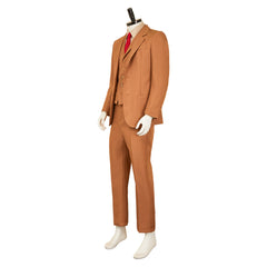 Stranger Things Saison 4(2025) Vecna Tenue Brune Cosplay Costume