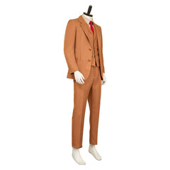 Stranger Things Saison 4(2025) Vecna Tenue Brune Cosplay Costume