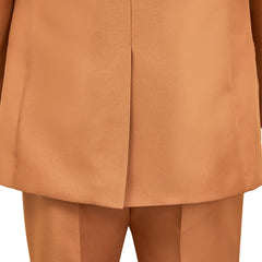 Stranger Things Saison 4(2025) Vecna Tenue Brune Cosplay Costume