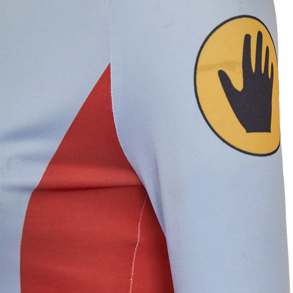 Stranger Things Saison 5 Eleven Maillot de Bain Une Pièce Bleu Cosplay Costume