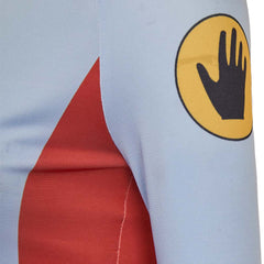 Stranger Things Saison 5 Eleven Maillot de Bain Une Pièce Bleu Cosplay Costume