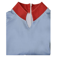 Stranger Things Saison 5 Eleven Maillot de Bain Une Pièce Bleu Cosplay Costume