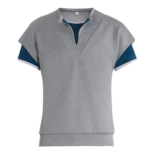 Stranger Things Saison 5 Erica Sinclair T-shirt Gris Cosplay Costume