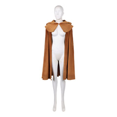 Stranger Things Saison 5 Holly Wheeler Cape Marron Cosplay Costume