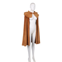 Stranger Things Saison 5 Holly Wheeler Cape Marron Cosplay Costume