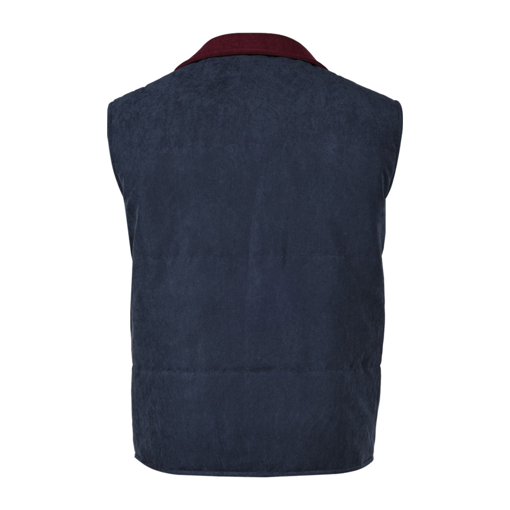 Stranger Things Saison 5 Will Byers Gilet Bleu Cosplay Costume