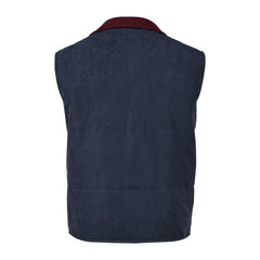 Stranger Things Saison 5 Will Byers Gilet Bleu Cosplay Costume