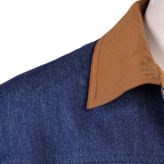 Stranger Things Saison 5(2025) Dmitri Antonov Tenu Bleu-Gris Cosplay Costume