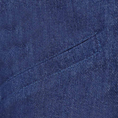 Stranger Things Saison 5(2025) Dmitri Antonov Tenu Bleu-Gris Cosplay Costume