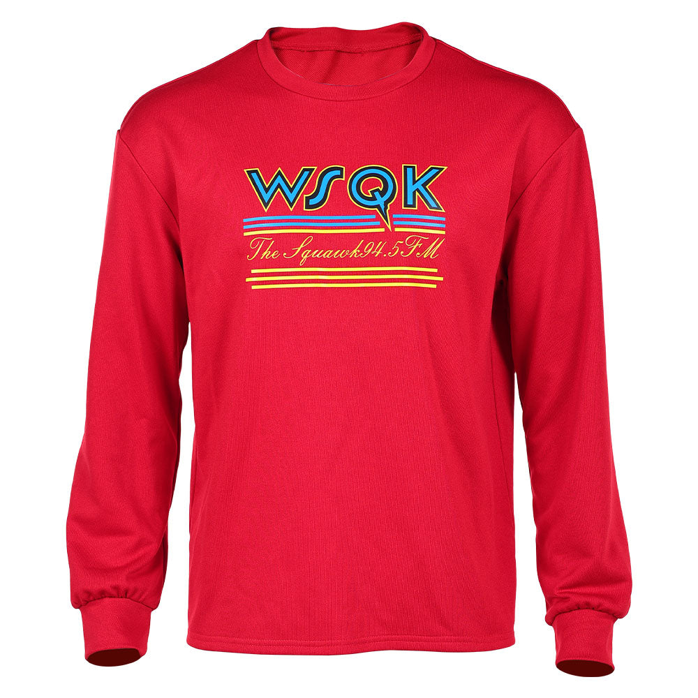 Stranger Things Saison 5(2025) Dustin Henderson Haut Rouge Cosplay Costume