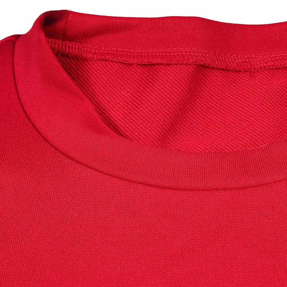 Stranger Things Saison 5(2025) Dustin Henderson Haut Rouge Cosplay Costume