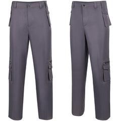 Stranger Things Saison 5(2025) Dustin Henderson Pantalon Gris Cosplay Costume